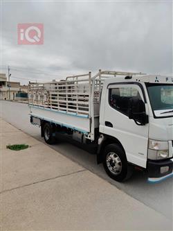 ميتسوبيشي كانتر